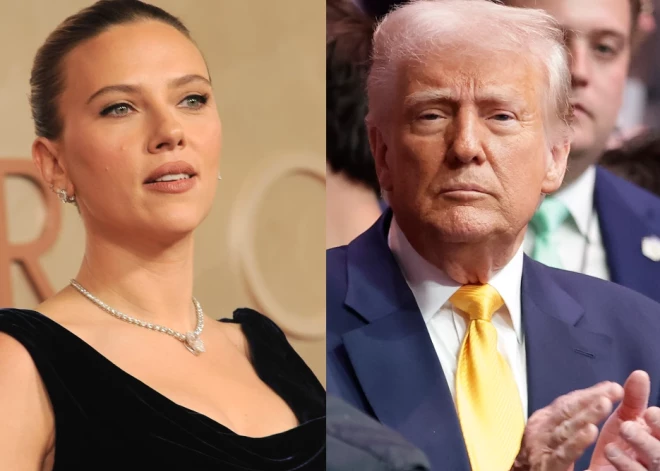 100 ietekmīgāko cilvēku sarakstā iekļuvuši Skārleta Johansone, Eds Šīrans, Īlons Masks, Donalds Tramps un citas slavenas personības