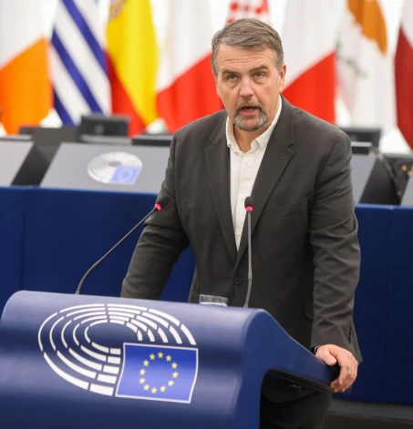 Ivars Ijabs, Eiropas Parlamenta deputāts "Renew Europe".