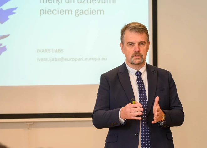 Ivars Ijabs: Zinātne, pētniecība un sadarbība: izaugsmes garants Latvijā un Eiropā