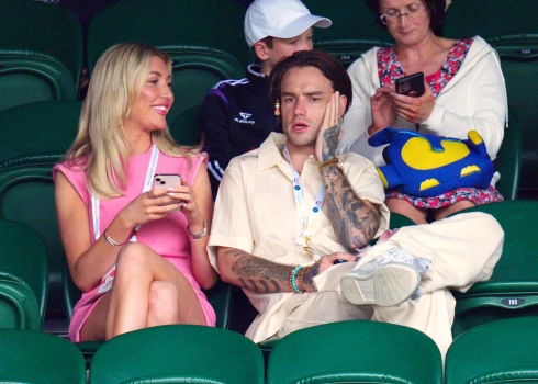 Liams Peins un viņa mīļotā Keita bija kopā divus gadus.