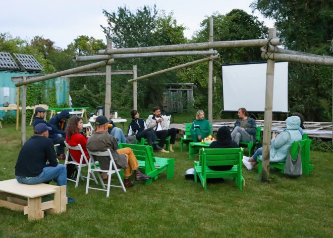 Lucavsalas dārzā norisināsies ilgtspējīgas dārza plānošanas seminārs, kā arī dažādi pasākumi