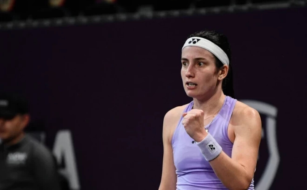 Anastasija Sevastova pārliecinoši uzvar atgriešanās spēlē tenisā