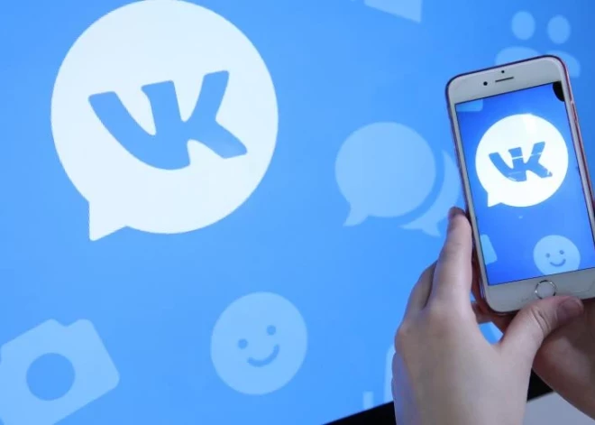 Скандал в Эстонии: у главы МВД обнаружили аккаунт в российской социальной сети