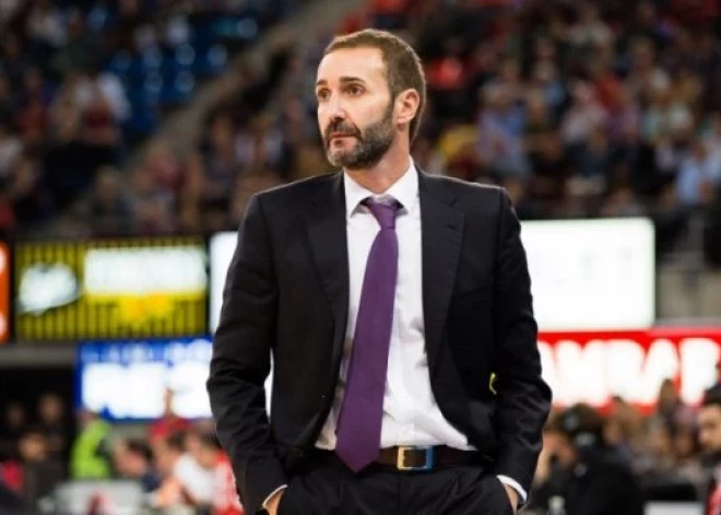 Par Lukas Banki aizstājēju iecelts spāņu basketbola stratēģis Sito Alonso