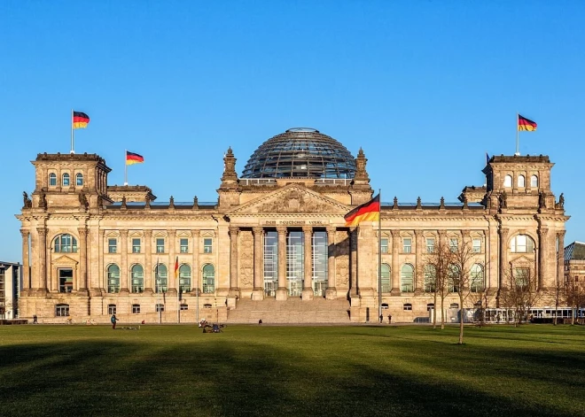Берлин отказался приглашать РФ на церемонию в память о 80-летии капитуляции нацисткого режима