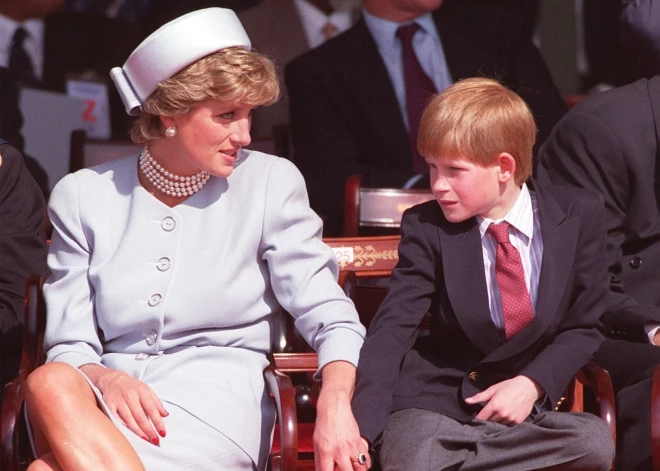 Princesei Diānai pārmestu to pašu, ko Harijam, ja viņa būtu paspējusi pārcelties uz ASV