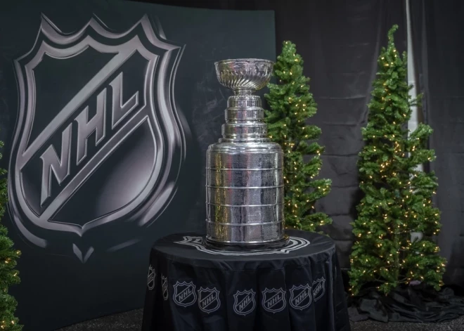 ВИДЕО: Определились все команды НХЛ, которые в этом сезоне разыграют между собой Кубок Стэнли