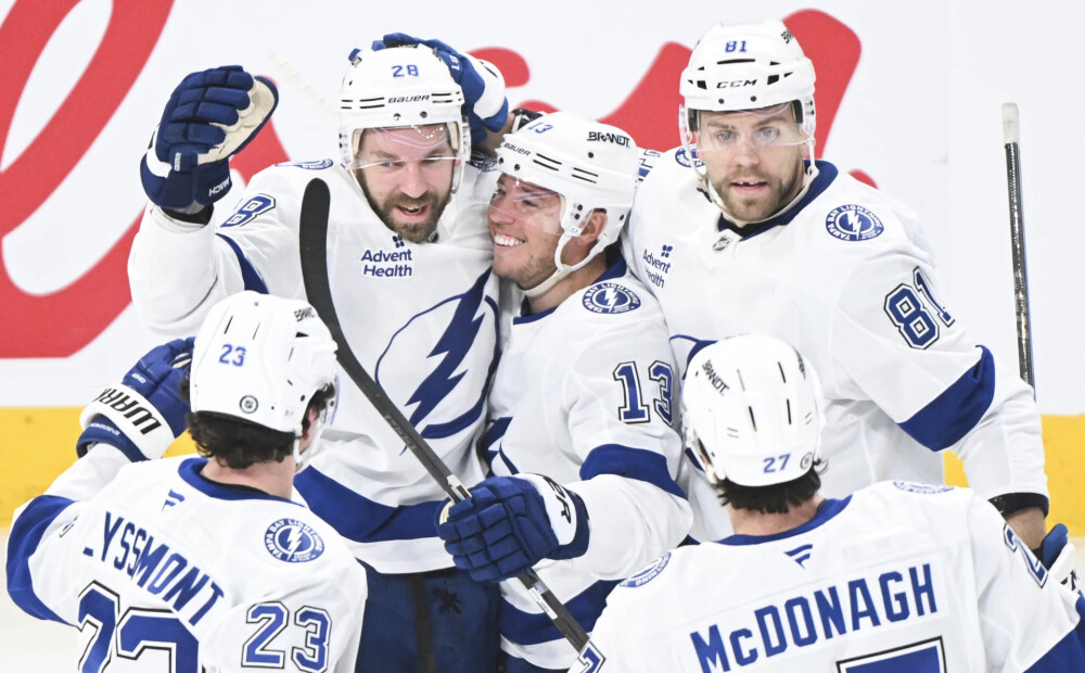 Girgensons beidzot “play-off”, Ābols debitē, Merzļikinam progress. Ko latvieši iespēja NHL regulārajā sezonā