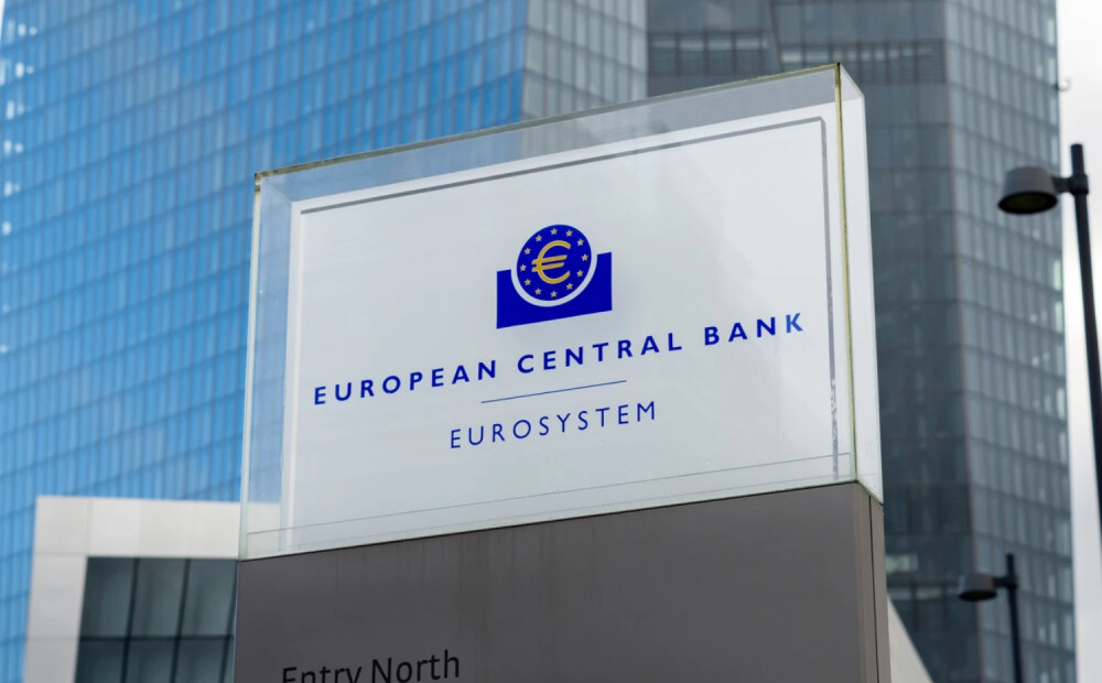 Eiropas Centrālā banka samazina procentu likmes par 0,25 procentpunktiem