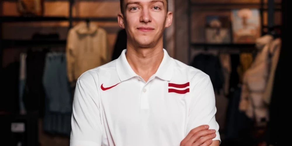  Lauris Madžuls (foto: Latvijas Vieglatlētikas savienība)