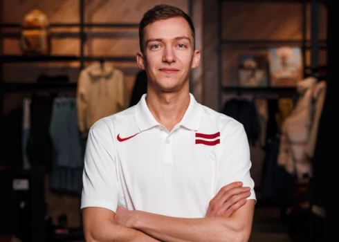  Lauris Madžuls (foto: Latvijas Vieglatlētikas savienība)