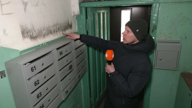На ремонт у жильцов нет денег.