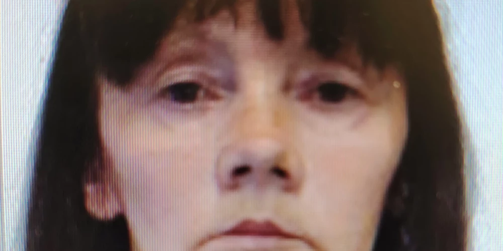 Irina Škļennina (foto: Valsts policija)
