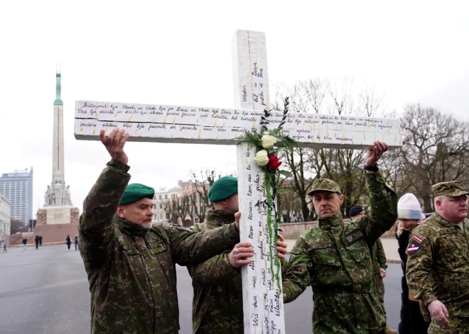 Kādi pasākumi Lielajā Piektdienā gaidāmi Rīgā?