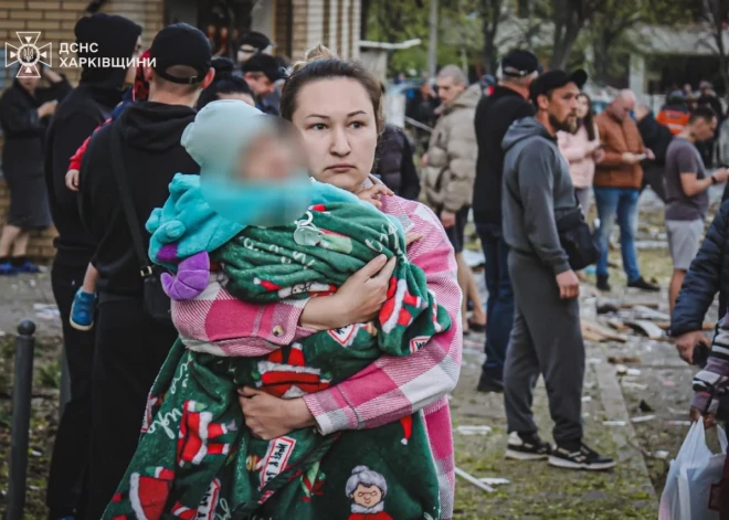 Uzbrukums skāris 20 daudzdzīvokļu mājas, un tajā cietuši vairāk nekā 70 cilvēki.