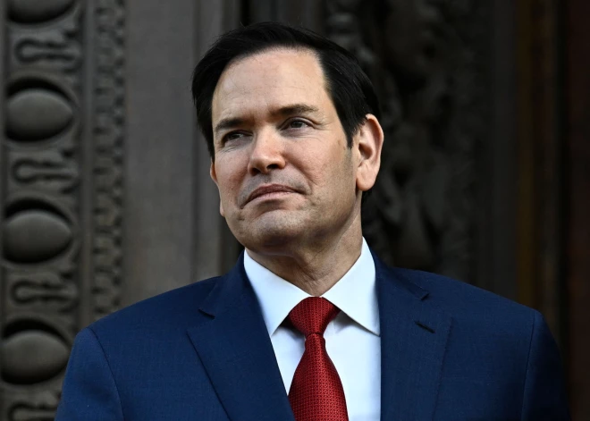 "Ja pamiers Ukrainā nav iespējams, mums ir arī citas prioritātes," norāda Rubio