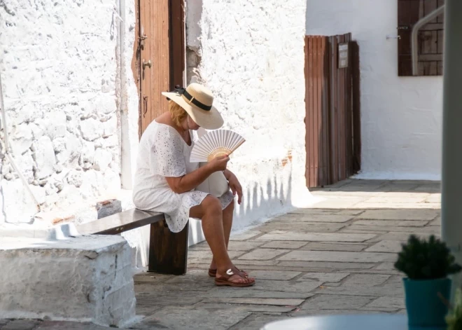 Утомленные солнцем: ученые утверждают, что глобальное потепление ухудшает психическое здоровье людей