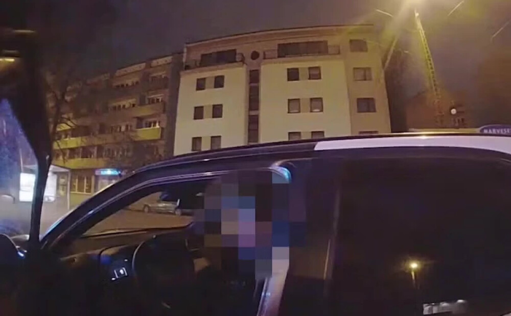 "Paldies Dievam, ka es nevienu neesmu aiznesis!" Iereibuša vīrieša brauciens ar nomas auto noslēdzas skarbi