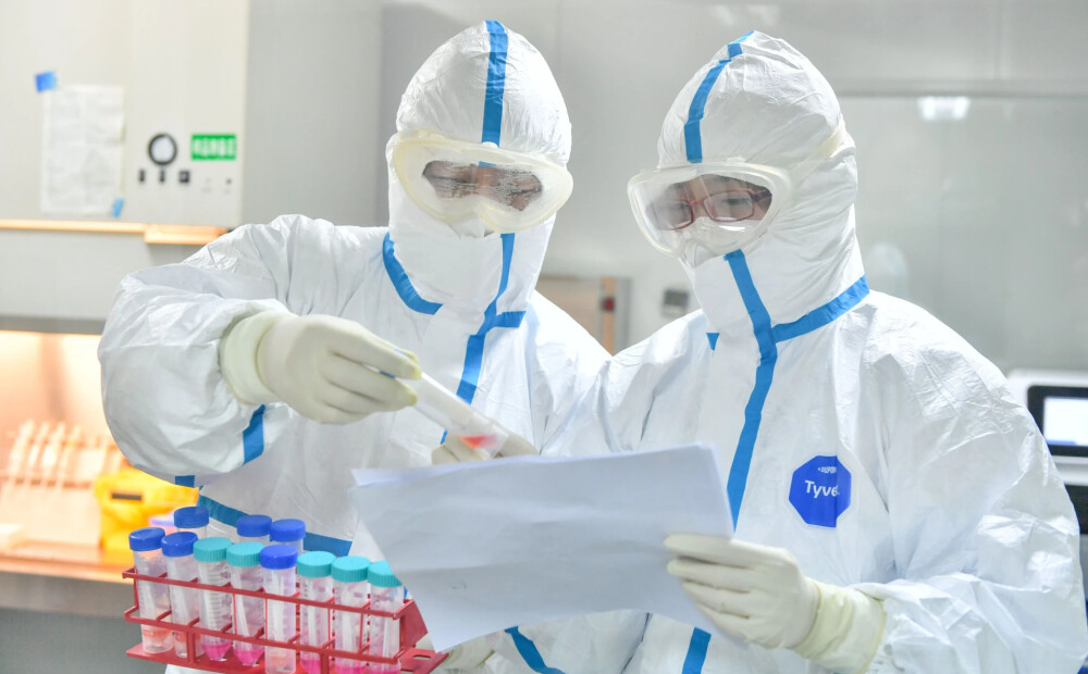 Trampa administrācija: noplūde Ķīnas laboratorijā ir patiesais Covid-19 izcelsmes avots