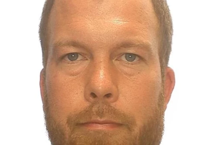 Valsts policija meklē Artjomu Lukinu, kurš pazudis kopš 13. aprīļa