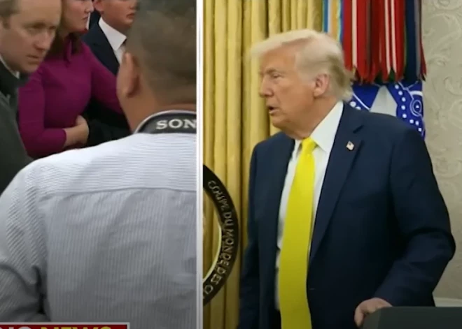 Trampa uzrunu Baltajā namā pārtrauc satraucošs notikums – slavena ķirurga mazmeita zaudē samaņu. VIDEO