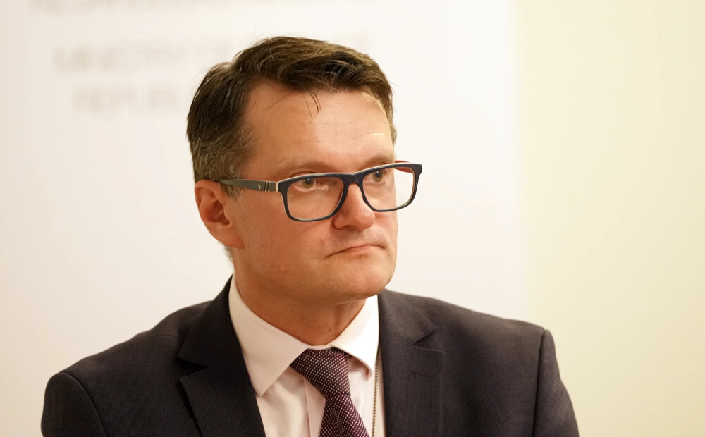 Bijušās aizsardzības amatpersonas vadībā Latvijā top militārie jūras droni