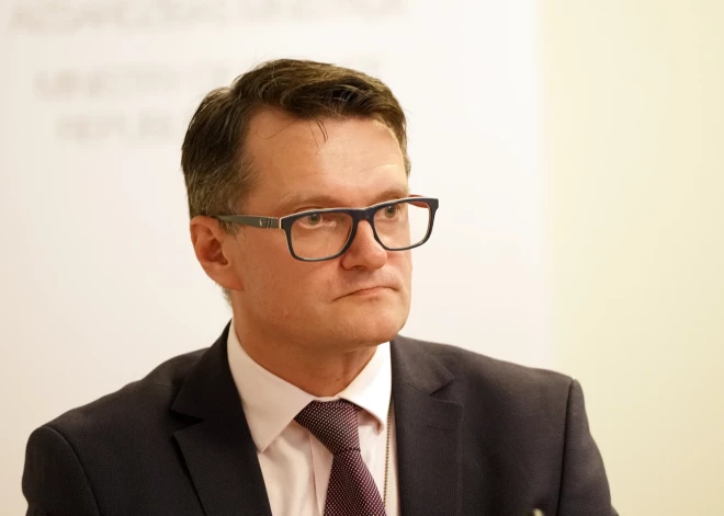 Bijušās aizsardzības amatpersonas vadībā Latvijā top militārie jūras droni