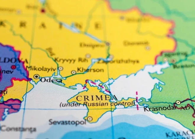 Bloomberg: США могут признать Крым российским