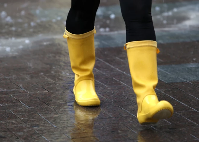 Pēc rekordsiltā Lieldienu brīvdienu sākuma turpmākās prognozes vairs tik ļoti neiepriecina