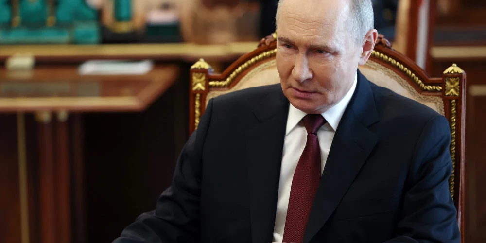 Krievijas diktators Vladimirs Putins, runājot par pamieru, piesauc humānus apsvērumus, kas iepriekš viņa uzsāktajā karā nekad nebija bijuši prioritāri.