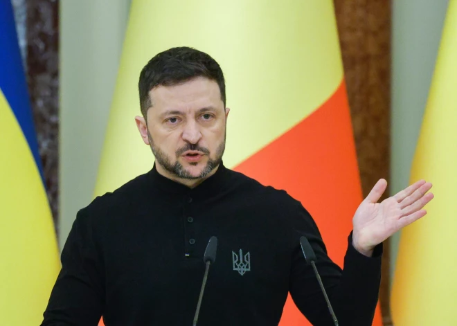 Zelenskis sola ievērot pamieru un aicina to pagarināt