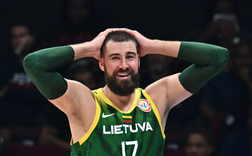 Lietuvas basketbola skandāls, tenisa smaka un izjūk slavenākā laulība. Aizejošā nedēļa pasaules sportā