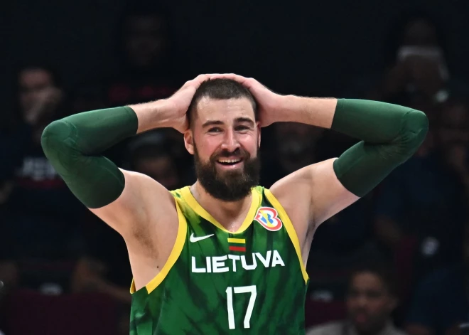 Lietuvas basketbola skandāls, tenisa smaka un izjūk slavenākā laulība. Aizejošā nedēļa pasaules sportā