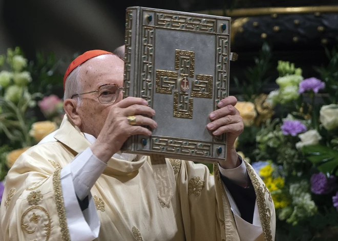 Kristīgā pasaule svin Jēzus Kristus augšāmcelšanos