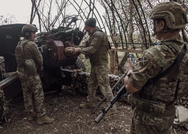 В Киеве заявили, что РФ не соблюдает объявленное Путиным прекращение огня