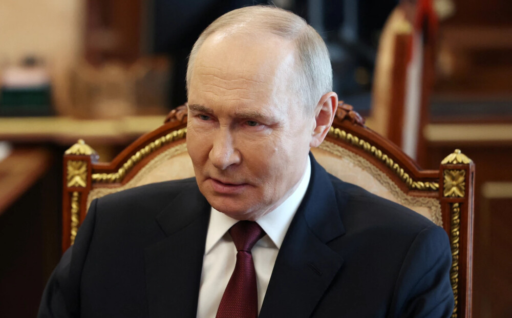 "Tas ir teātris vienam skatītājam," ko saka par Putina "Lieldienu pamieru"