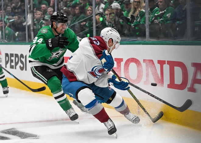 Trenerim Bednaram pārspējot Hārtlija rekordu, "Avalanche" Stenlija kausa izcīņu sāk ar uzvaru