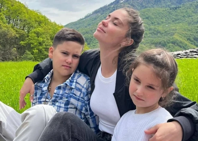 "Все пройдут все круги ада": Агата Муцениеце высказалась о сыне, который отвернулся от нее