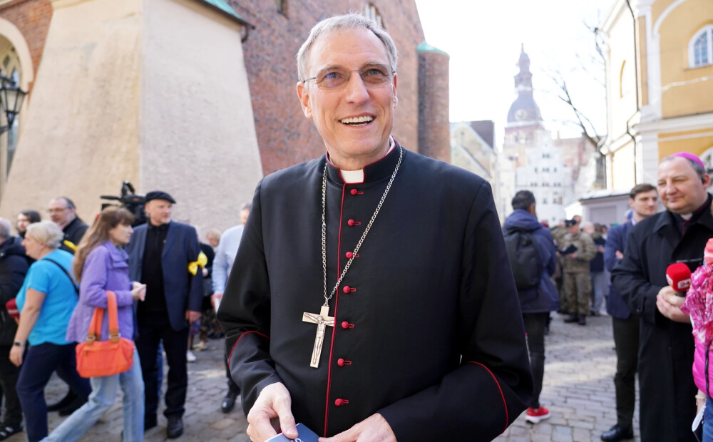 "Mēs nekad neesam vieni savās problēmās," ko Lieldienās vēl Latvijas kristīgo konfesiju vadītāji