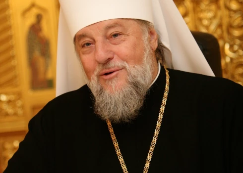Митрополит Александр.