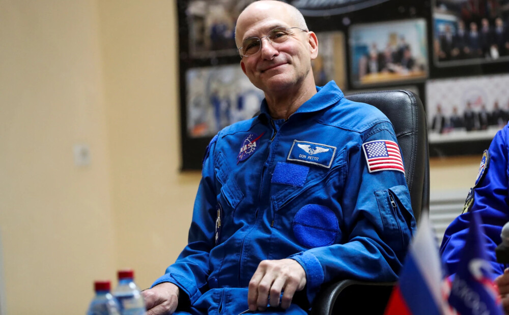 ASV astronauts 70. dzimšanas dienā atgriezies uz Zemes