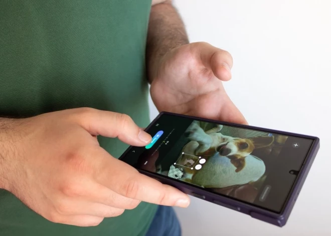 Пользователям android-устройств подарили одну интересную функцию искусственного интеллекта