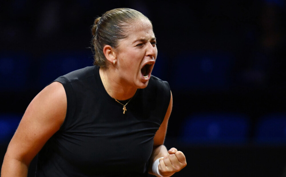 Ostapenko sasniedz Štutgartes "WTA 500" turnīra finālu