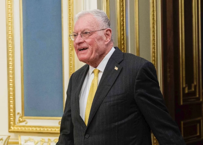 ASV pārstāvis: Ukraina nekļūs par NATO dalībvalsti