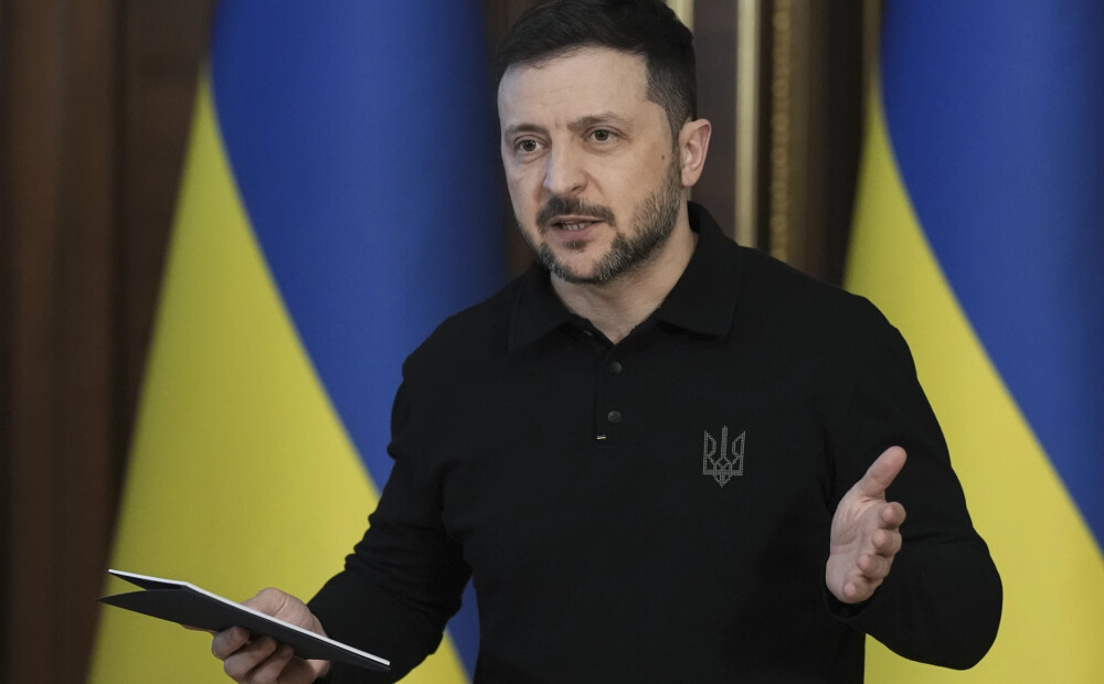 Zelenskis piedāvā pagarināt vienošanos par neuzbrukšanu civilajai infrastruktūrai ar tāldarbīgiem ieročiem