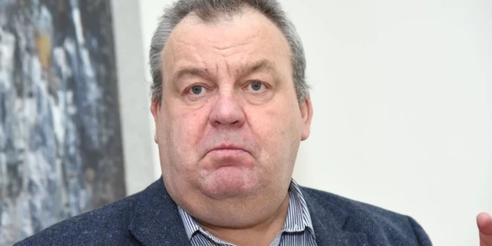 Социолог и руководитель исследовательского центра Latvijas Fakti Айгар Фрейманис.
