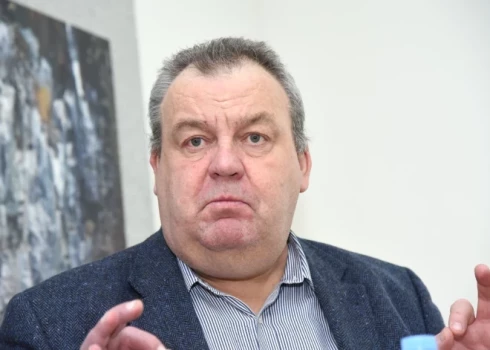 Социолог и руководитель исследовательского центра Latvijas Fakti Айгар Фрейманис.