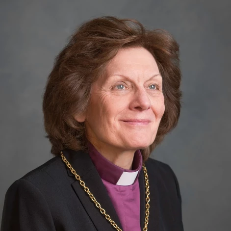 Latvijas evaņģēliski luteriskās Baznīcas pasaulē rhibīskape Lauma Zuševica: “Nekas mūs nevar šķirt no Dieva mīlestības.”