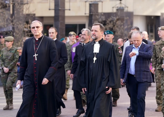Latvijas Baznīcu vadītāju Lieldienu vēstījumi kara ēnā: par bailēm, apjukumu, viltu, izmisumu un nāvi