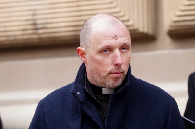 Latvijas Baptistu draudžu savienības bīskaps Kaspars Šterns: “Mūsos mostas dzīvība.”